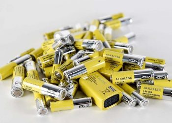 IKEA passa a vender apenas pilhas recarregáveis