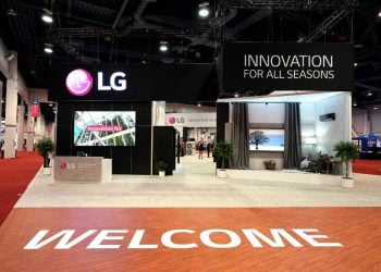 LG dá a conhecer a mais recente linha de produtos AVAC em Las Vegas