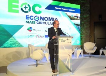“Afirmação da economia circular faz-se com estudos de caso e partilha de experiências”, defende ministro