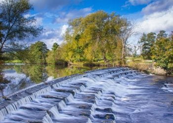 Solução inovadora da Siemens vai reduzir poluição e bloqueios nos rios do Reino Unido