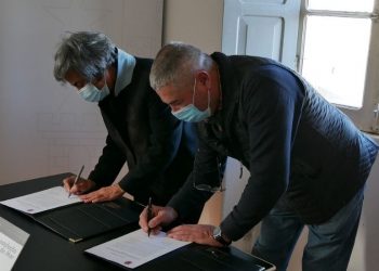 Torres Vedras dá início à obra do Centro para a Sustentabilidade do Mar e Zonas Costeira