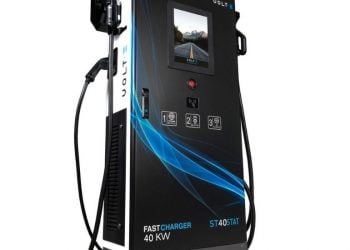 Volt-e aposta em tecnologia de última geração nas novas estações de carregamento