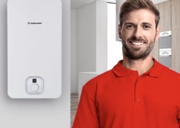 Instituto de Formação Vulcano estreia curso de Instalação e Manutenção de Esquentadores