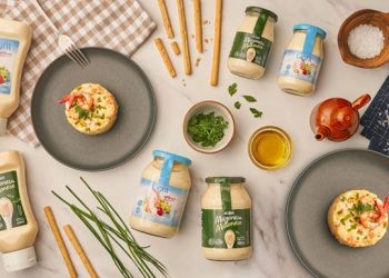 Mercadona vai poupar 900 toneladas de plástico por ano ao mudar embalagens das maioneses