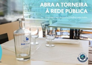 Águas de Barcelos promove consumo da água da rede pública na restauração