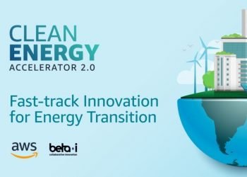 Beta-i e AWS procuram projetos inovadores em energia limpa