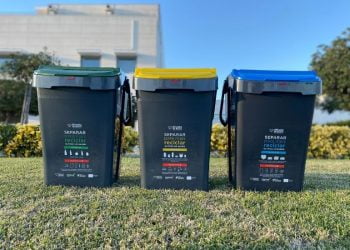 Oliveira do Bairro distinguido com selo de “Qualidade do Serviço de Gestão de Resíduos Urbanos (ao consumidor)”