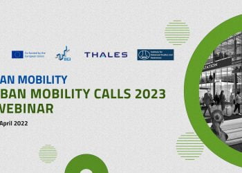 BGI, IASA e Thales promovem sessão informativa sobre programa europeu de mobilidade urbana
