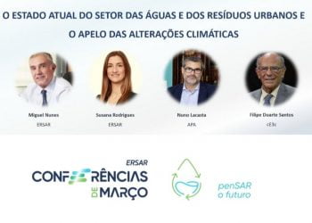 ERSAR: “Temos valores inaceitáveis de perdas de água”
