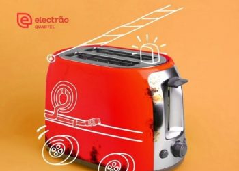 Corporações de bombeiros de Sintra aderem à campanha “Quartel Electrão”