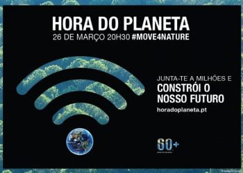 Hora do Planeta é já este sábado