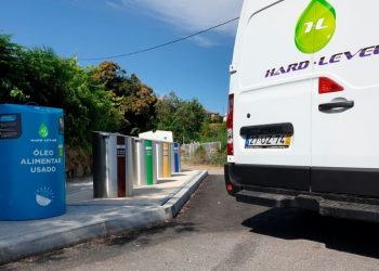 Reciclagem de óleos alimentares usados com crescimento substancial em vários municípios portugueses