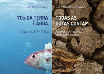 SMAS de Leiria sensibilizam para um uso consciente da Água