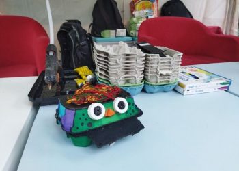 Espaço SMAS da Ribeira de Sintra dá lugar a oficinas de reciclagem