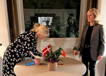 Tejo Atlântico e cidade de Aarhus passam a colaborar na área do tratamento de águas residuais