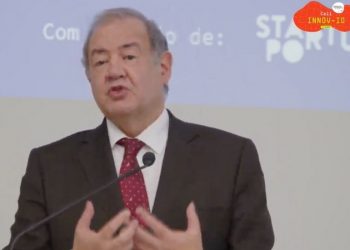 “Precisamos de apoiar as empresas, as startups e a inovação”, defende ministro da Economia e do Mar