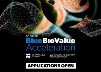 Blue Bio Value Aceleração com candidaturas abertas até ao dia 30 de maio