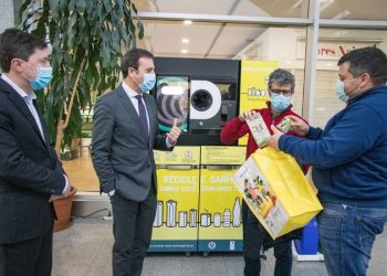 Bragança passa a integrar um Sistema de Depósito e Incentivo para fomentar a reciclagem