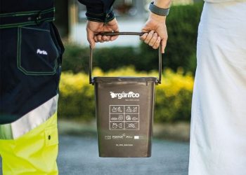 Projeto de recolha de orgânicos alcança mil toneladas recolhidas na cidade do Porto