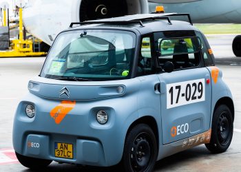 Portway investe em 13 veículos elétricos para renovação da frota