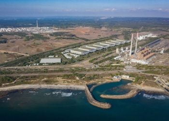 Arranca primeira fase da construção do SINES 4.0©