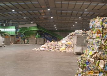 Valorsul recicla mais 9.900 toneladas de materiais em relação a 2020