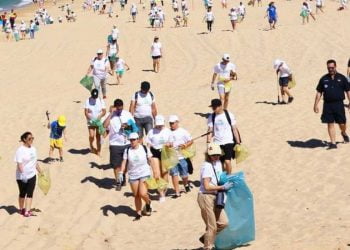 “Operação Praia Limpa” está de regresso e aumenta área de atuação
