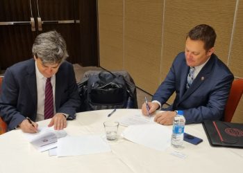 AGIF e CAL FIRE assinam acordo para melhorar conhecimento na área dos incêndios