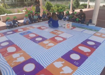 Águas do Ribatejo e Deco levam Jogo da Água às escolas de Benavente