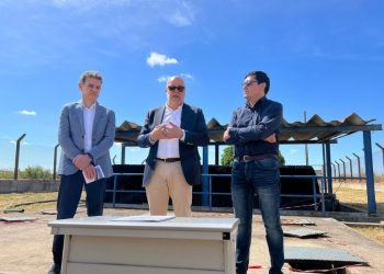 Águas Públicas do Alentejo avança com construção de ETAR em Cuba