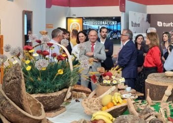 Águas do Ribatejo marca presença na feira internacional da Cortiça