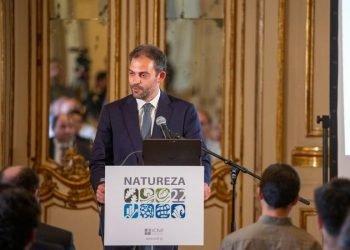 “Esta é a hora de reforçar as ações na área da proteção da biodiversidade”, afirma ministro do Ambiente