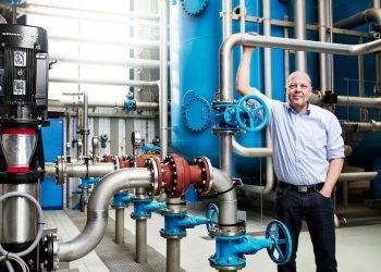 Grundfos: Maximização do ROI no Investimento da Pressurização