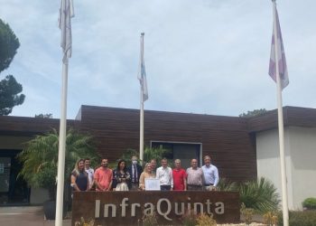 Infraquinta implementa e certifica Sistema de Gestão de Energia