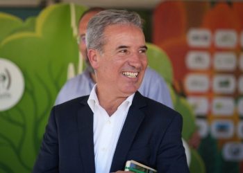 #Expoflorestal: Setor florestal deve ter “orgulho” no trabalho feito