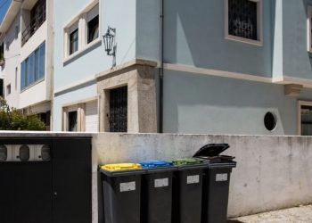 Antas é a recente zona do Porto com recolha seletiva porta-a-porta