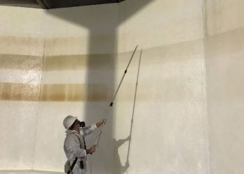 Redecor SA sensibiliza para a importância da higienização de reservatórios