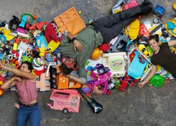 Projeto de reciclagem de brinquedos é finalista dos Prémios da Nova Bauhaus Europeia 2022