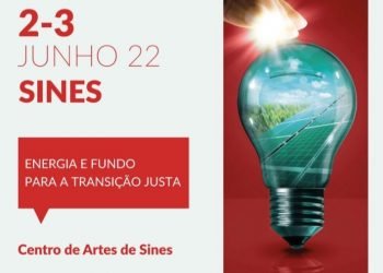 Sines junta especialistas para debater energia e transição justa
