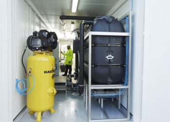 Saur expande atividade na Europa com aquisição da Mobile Water Services