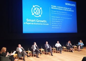 O que está a ser feito em prol de um modelo circular?