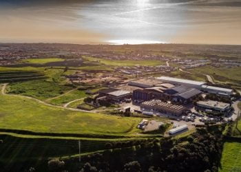 Nova central de compostagem da TRATOLIXO vai tratar 50 mil toneladas de resíduos verdes