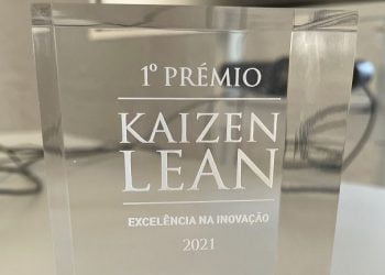 Águas do Norte vence Prémio KAIZEN, na categoria de “Excelência na Inovação”
