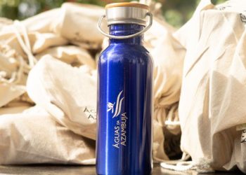 Águas da Azambuja sensibilizar crianças para a importância da água