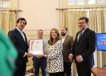 Águas de Santarém certificada pela norma Sistema de Gestão de Responsabilidade Social Corporativa