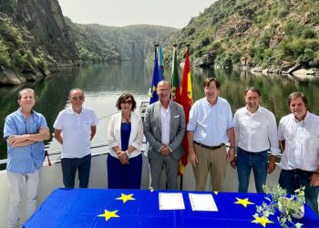 Cerveira assina protocolo de colaboração com Estação Biológica Internacional Douro-Duero