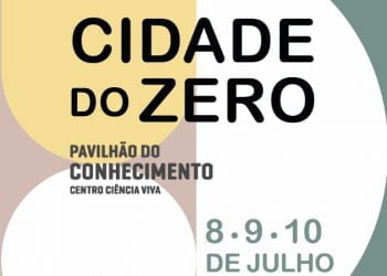 Cidade do Zero chega a Lisboa com dois dias de workshops e palestras sobre sustentabilidade