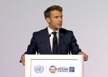 Conferência dos Oceanos: França e Costa Rica anunciam interesse em acolher edição em 2025