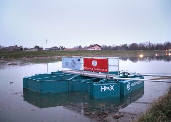 GROHE e everwave lançam plataforma de limpeza para rios livres de plástico