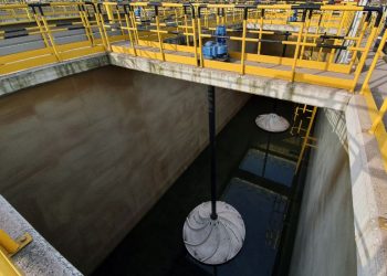 Iberospec: Eficiência Energética em plantas de tratamento de água